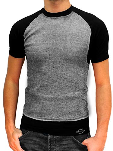 MTP | Camiseta Anticorte de Manga Corta | Protección, Resistencia y Seguridad contra Cortes y Arañazos | Nivel 5 | Talla M