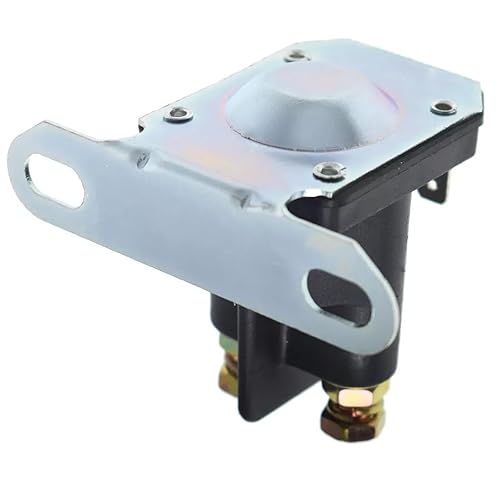 Miniatura 7 de KRRK-parts Solenoide de arranque de 12 V 725-04439 se adapta a Cub Cadet RZT42 RZT50 SLT1550 SLT1554 SLTX1050 GT1054 GT1554 GT2000 GT2100 GTX1054