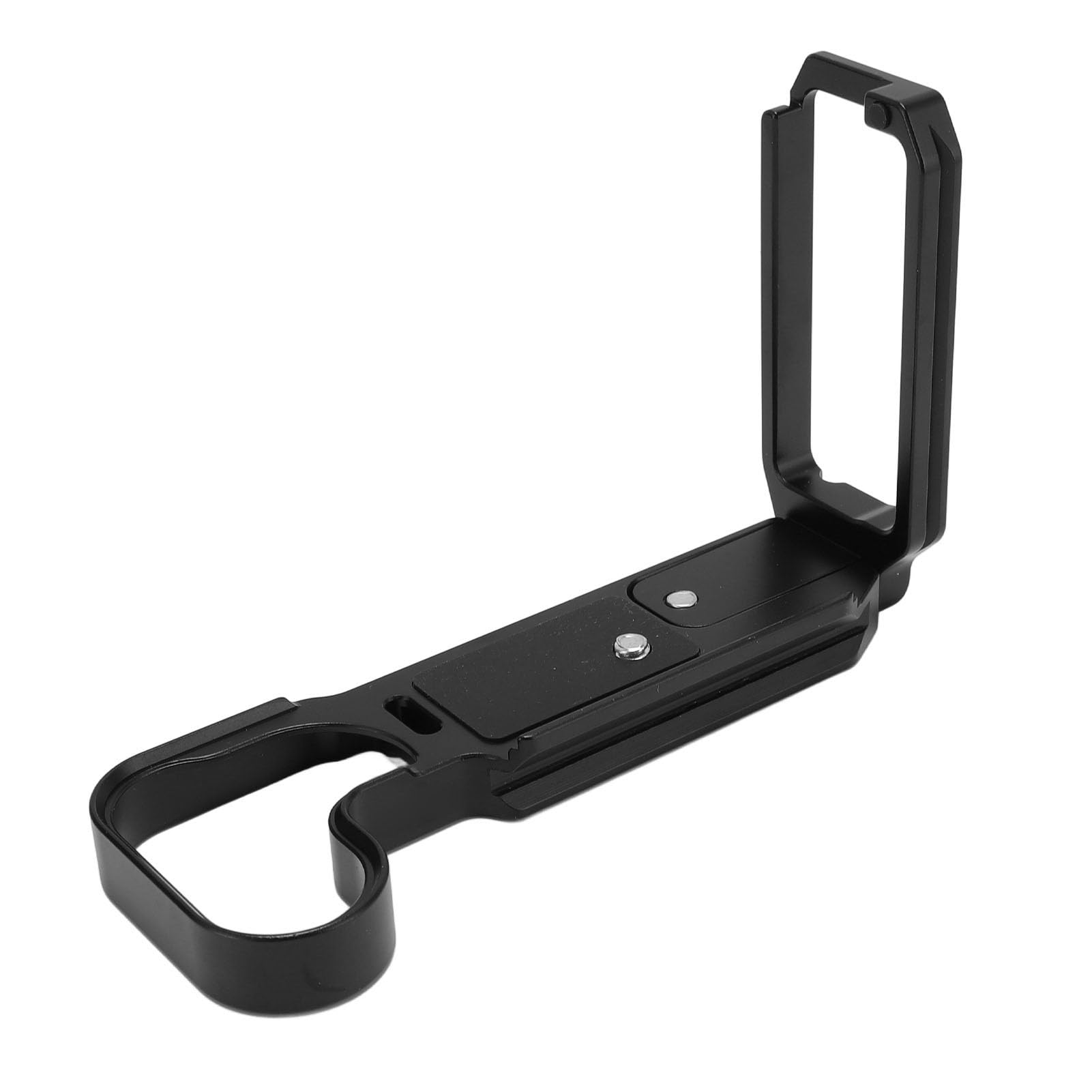 Camera L Bracket Aluminum Alloy Arrow Storage Case Plate for X2D Durable