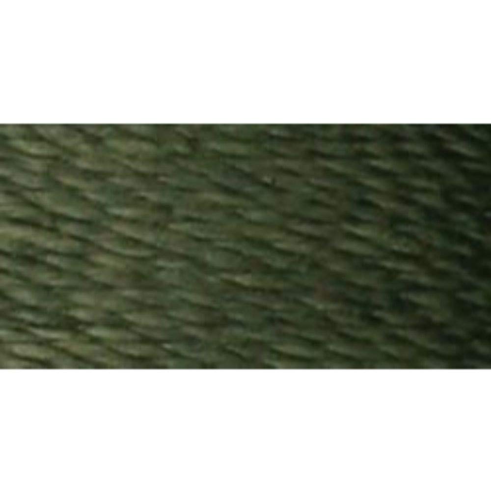 Coats Thread & Zippers S970-6360 Hilo de algodón de uso general, 225 yardas, verde bronce