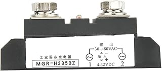 Relé de Estado Sólido Industrial, relé de Estado Sólido Industrial, Atraso de Controle Dc, Ac Ssr, Relés de Estado Sólido (MGR-H3350Z)