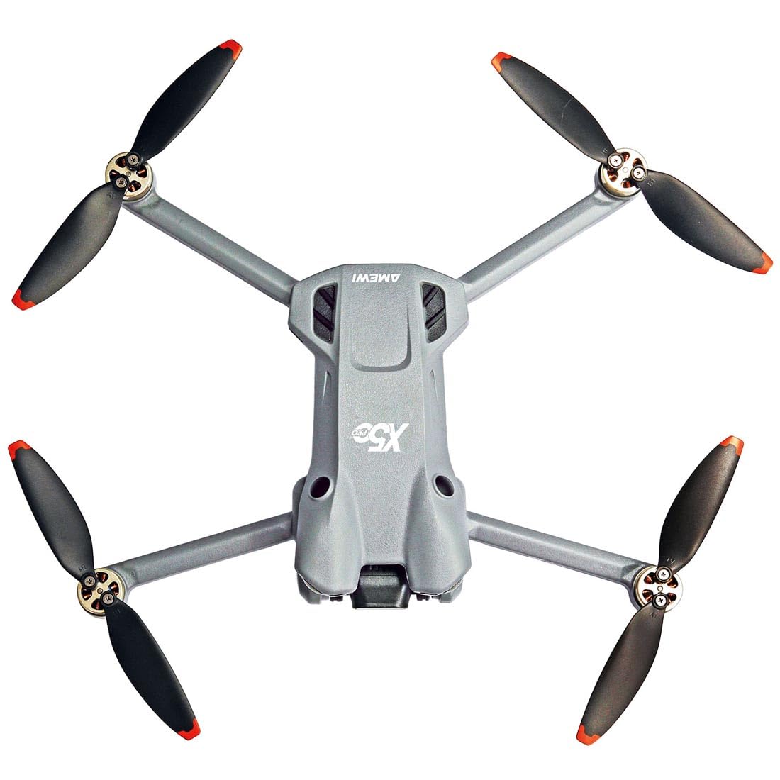 Drone FPV AMWFlight X5C Pro Bushless avec caméra et retour vidéo - Amewi