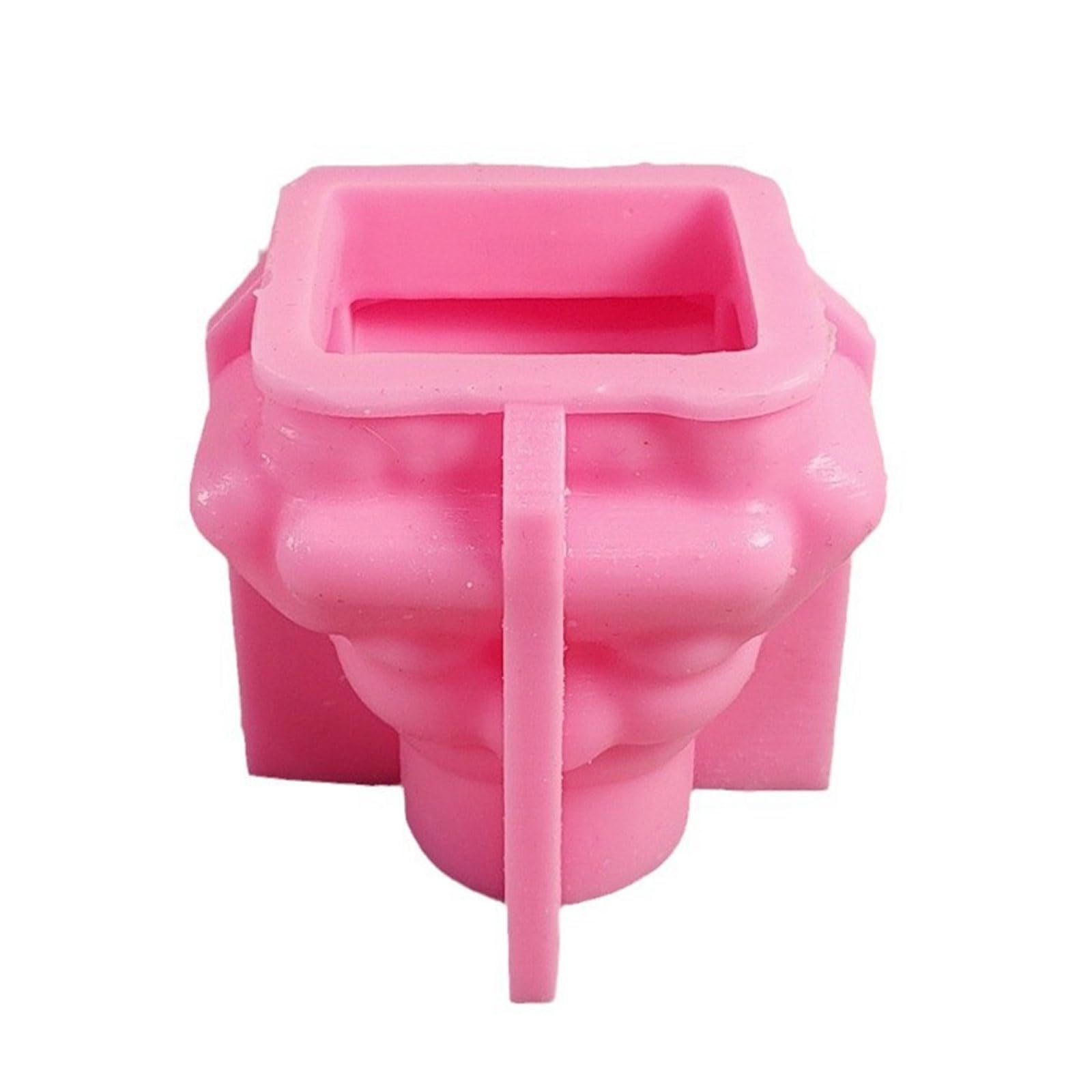 Moule en silicone chat pour résine et chocolat multifonction