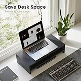 Zoom IMG-2 fitueyes supporto monitor per in Zoom IMG-2 fitueyes supporto monitor per in