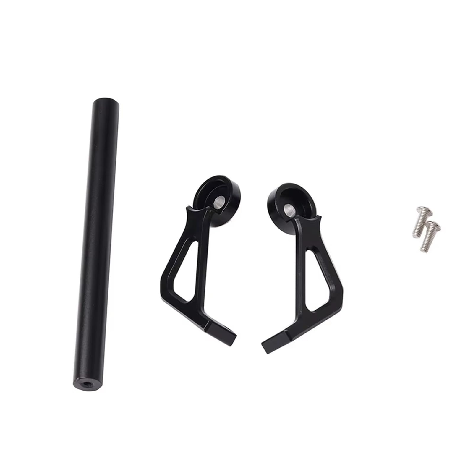 Support Téléphone Moto Navigation GPS D'extension Barre Transversale pour XMAX300 pour Xmax 125 250 300 2017-2021 2022 Support Téléphone Moto