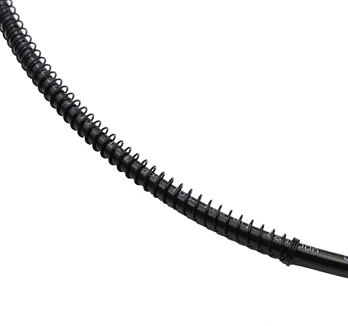 Miniatura 4 de 59 "manguera de freno hidráulica línea 0.394in Banjo conectar para scooter ATV Pit Quad Dirt Bike Go Kart Buggy