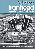 Ironhead Sportster Tune & Service with Frank Kaisler DVD Video Workshop Manual
