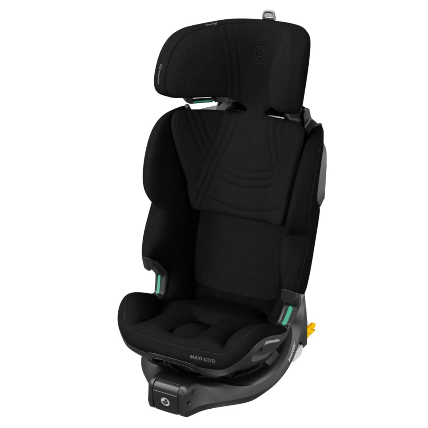 Maxi-Cosi Emerald 360 Pro Siège auto pour enfant G-CELL Protection contre les chocs latéraux Harnais facile à installer Climaflow Contrôle de la température SlideTech Convient de 0 à 12 ans