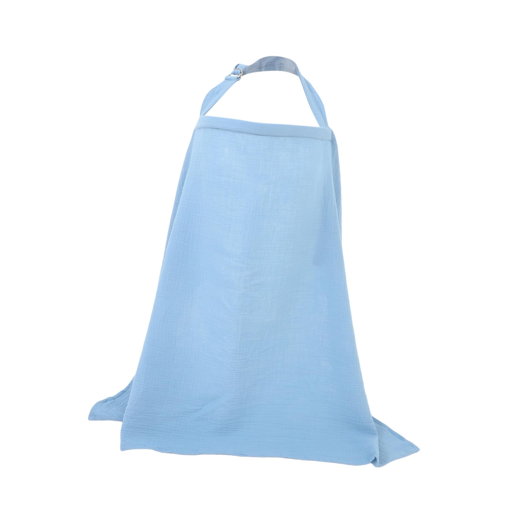 VANZACK Breathable Nursing Cover Hooter Hider Scarf Perfect for Breastfeeding in Public Cotton Feeding Cover Full Privacy Protection