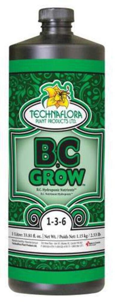 B.C. Grow 1 Liter