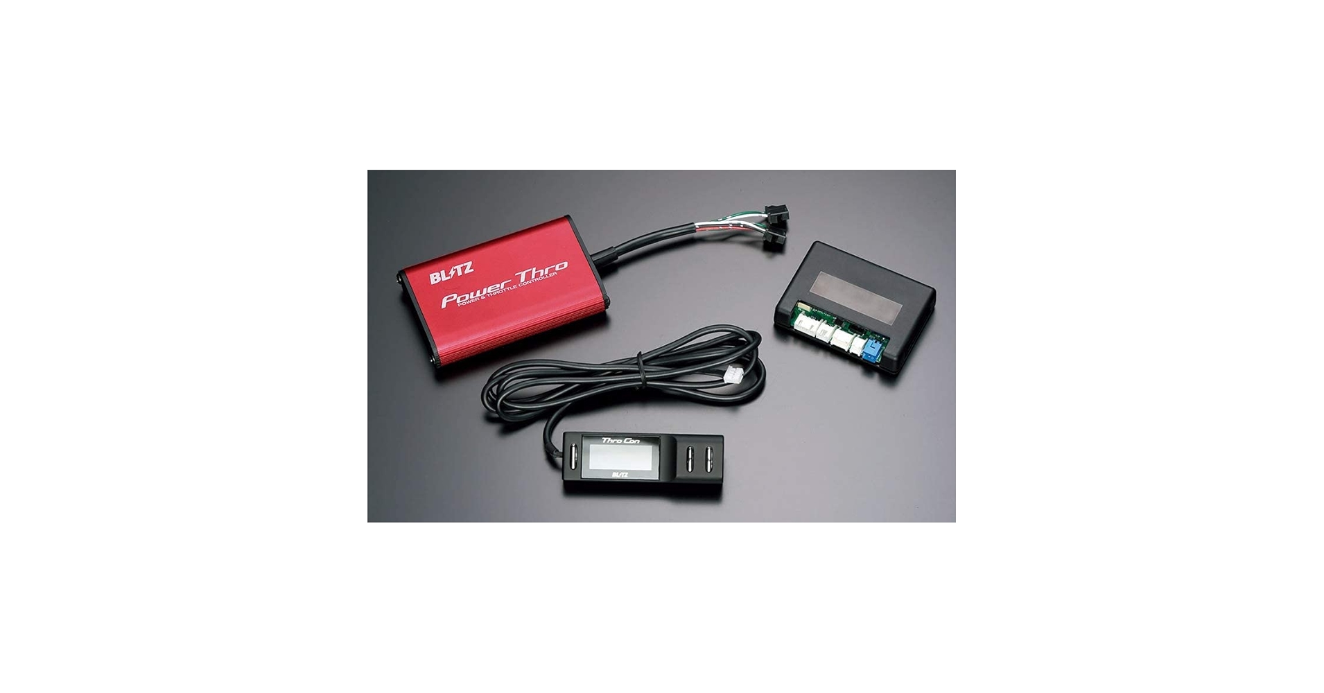BLITZ パワスロPower Thro BPT26デイズ、ルークス、デリカミニ 楽天市場】【BLITZ/ブリッツ】スロットルコントローラー 【POWER
