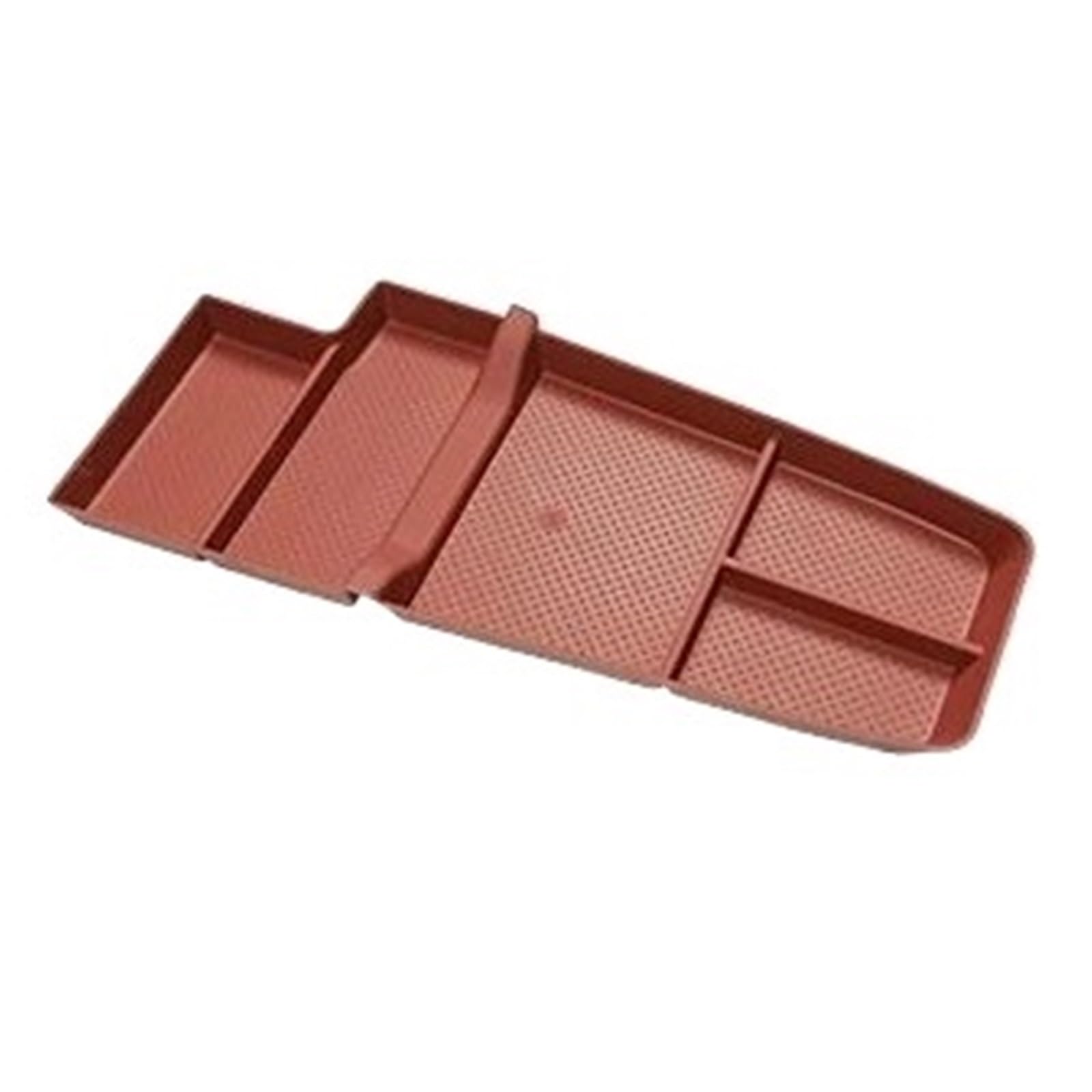 Fcaopcwama 2502 For Bmw X1 Ix1 U11 U12 2023-2025 Lower Storage Box Of Armrest Made Of Tpe Material Car Interior Car Armrest Storage Box