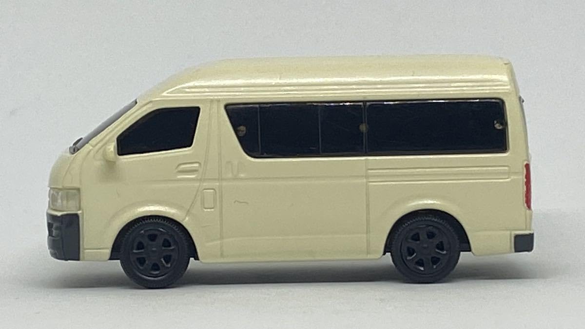 Amazon | カプセルエムテック MTECH 1/72 ミニカー ハイエース