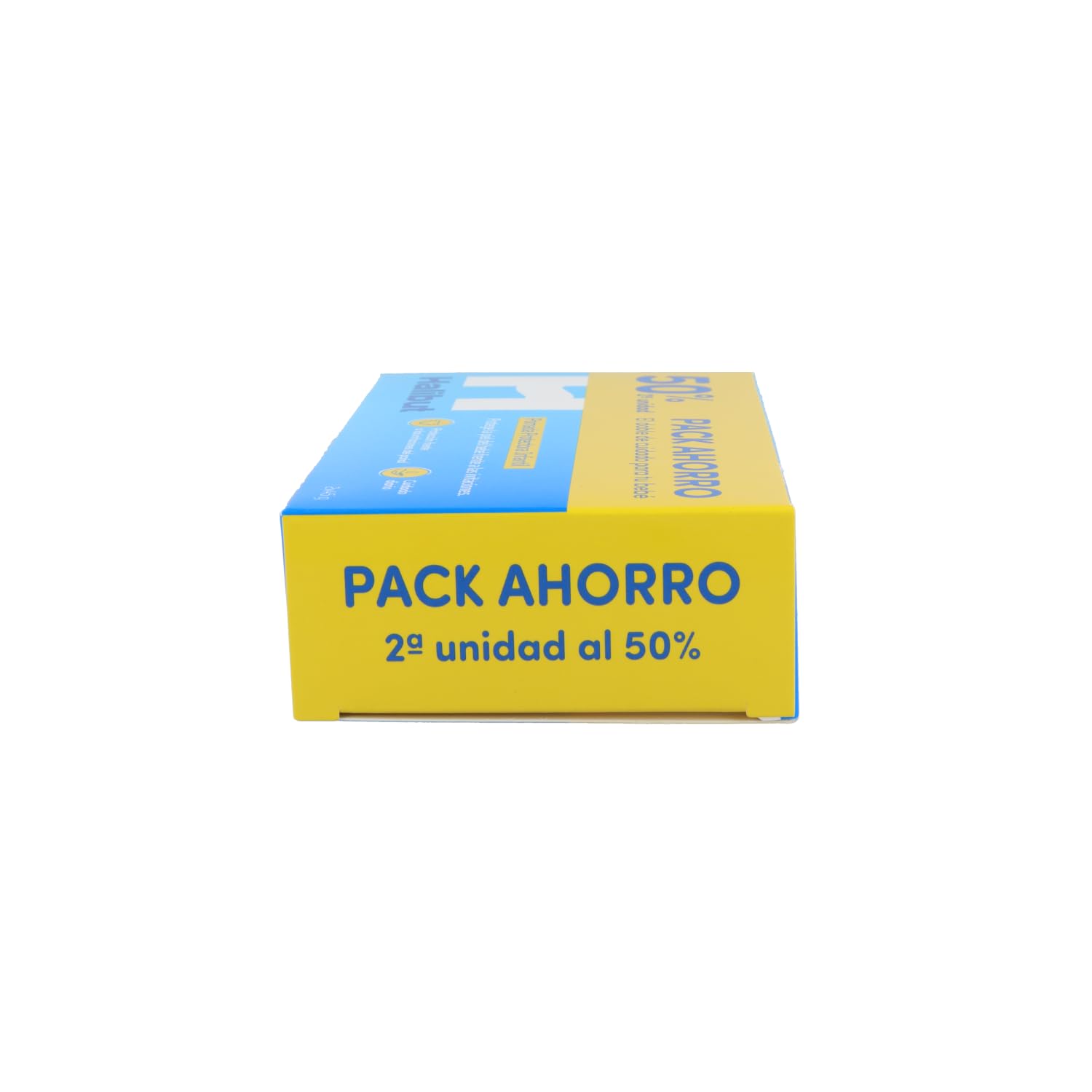 Halibut Dermoh Duplo Pack Ahorro 2 unidades de 45g