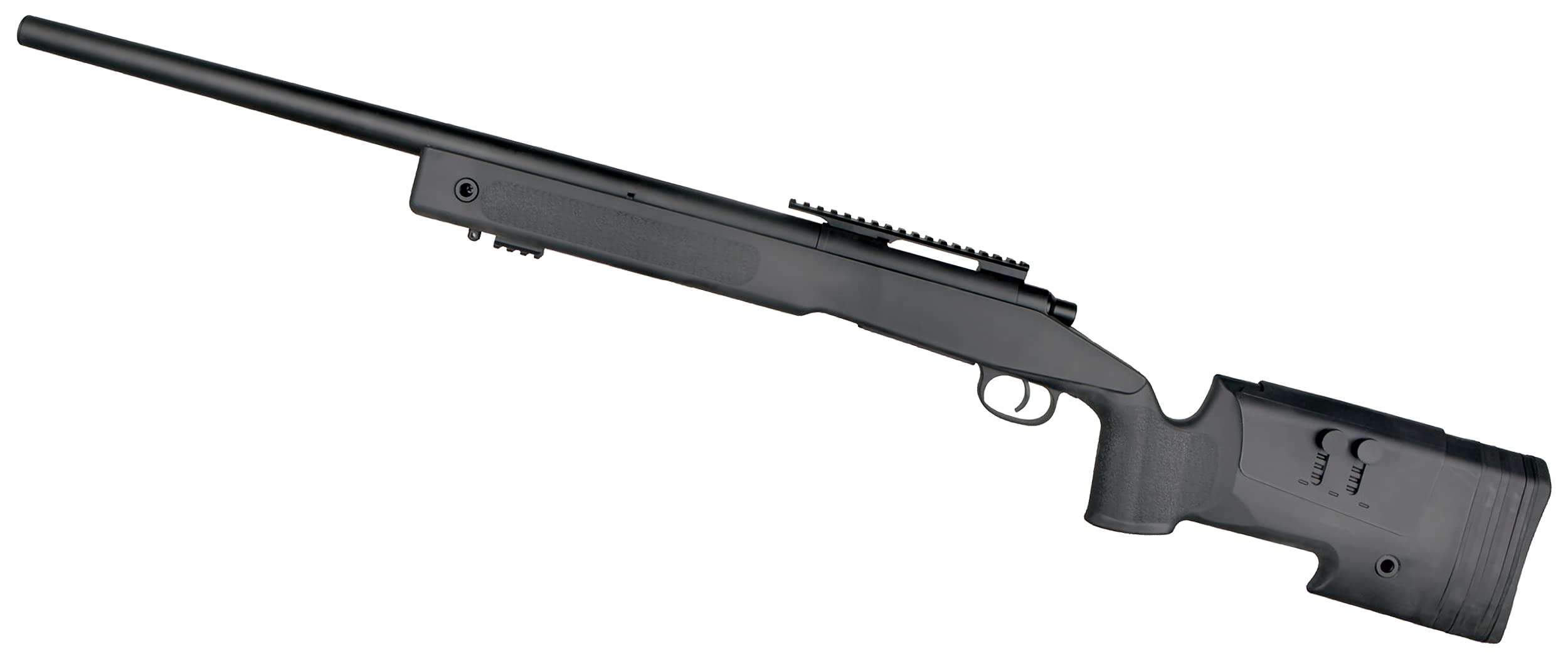 Amazon | S&T M40A3 スポーツライン エアーコッキング ライフル (Black