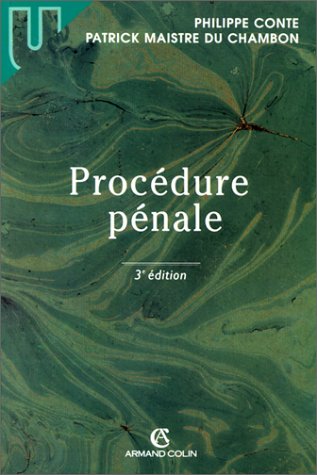 Procédure pénale
