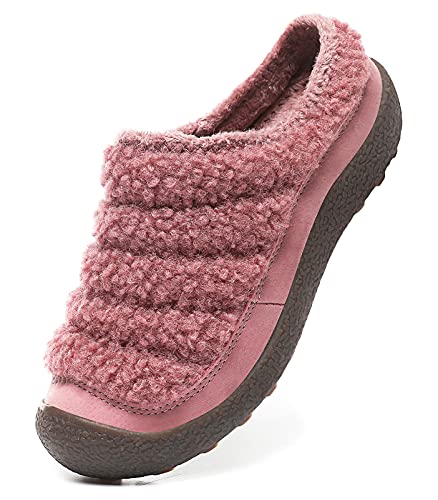 Vorgelen Ragazzi Ragazze Invernali Pantofole da