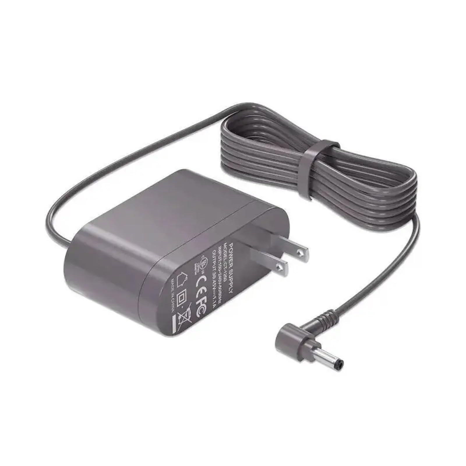 Adattatore Di Alimentazione, Compatibile For Dyson, V10 V11 V12 V15 SV12 SV16 SV20 Aspirapolvere Caricabatterie Parte Di Alimentazione(1pcs EU)