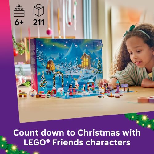 LEGO Friends Advent Calendar 2026 42698 - image 2