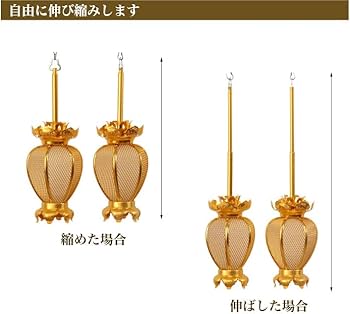 Amazon.co.jp: 吊灯籠(吊り灯篭) アルミ夏目型 小/直径 7.5cm 1