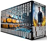 The Unbelievable Mr. Brownstone Complete Collection (English Edition)