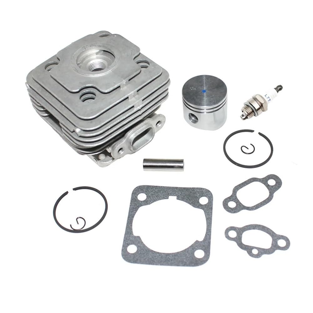 Kit cylindre-piston 38mm pour réparer votre débroussailleuse OM36