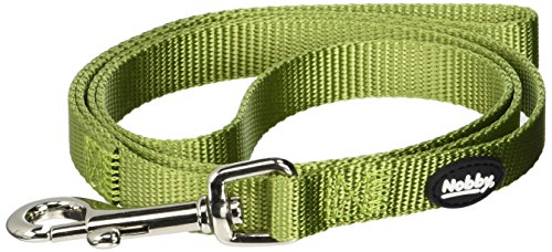 Nobby, guinzaglio per Cani, Modello Classico, Lunghezza 1,20 m