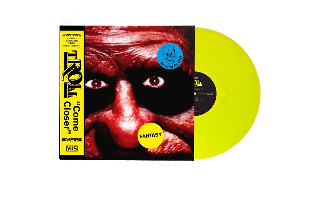 Troll (Original Soundtrack) [VINYL]