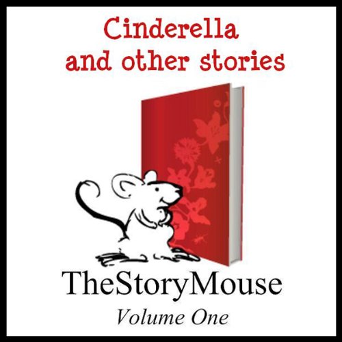 Cover art for Cinderella and Other Stories
