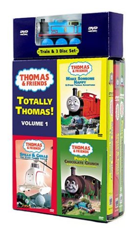 Thomas & Friends [USA] [DVD]: Amazon.es: Películas y TV