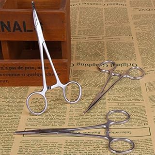 Wkae - Pinzas de Pelo para Mascotas (3 Unidades)