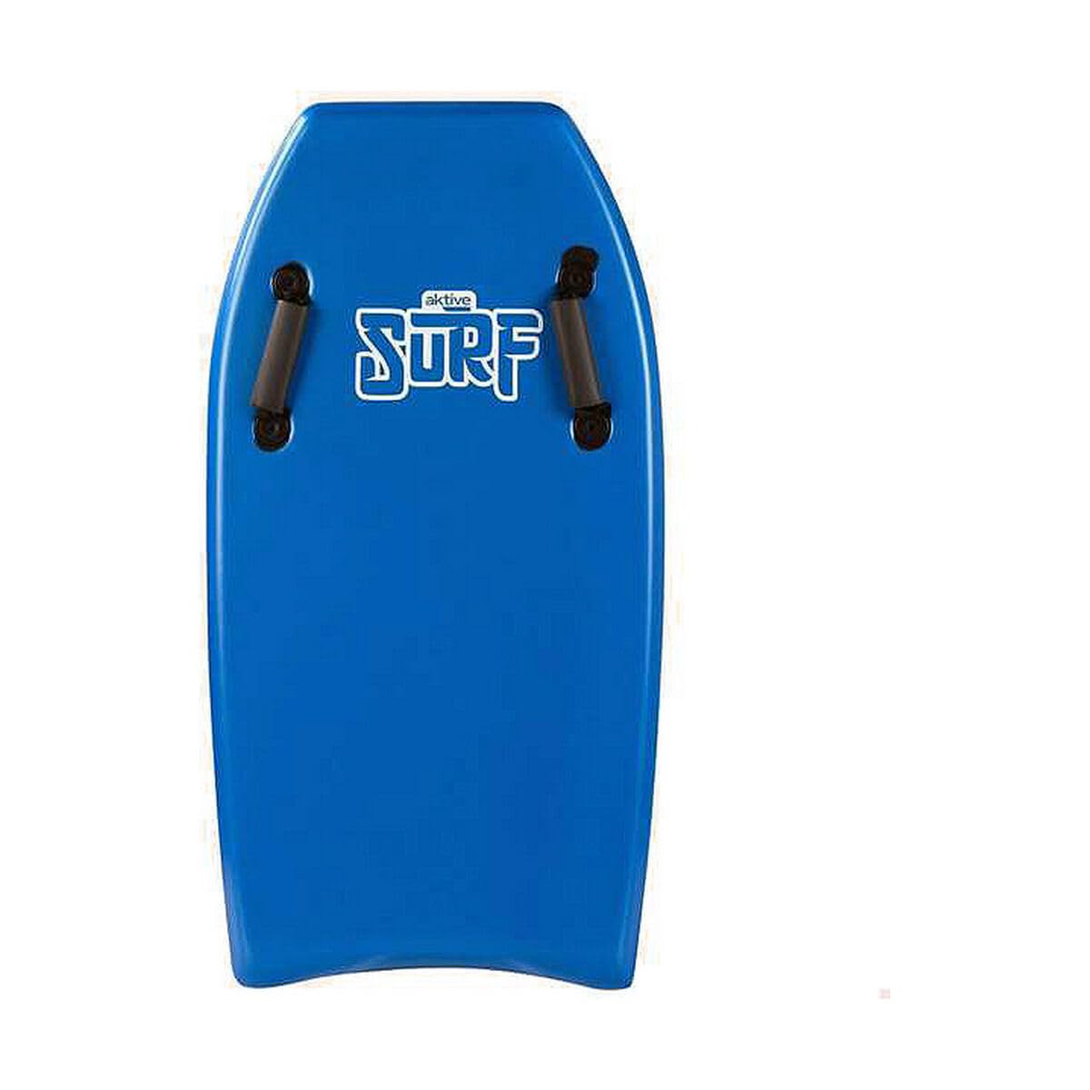 AKTIVE - Planche de Surf Bodyboard Pro Performance 94,5 cm avec poignées 2 Mod Sdos (Couleur Baby 53428)