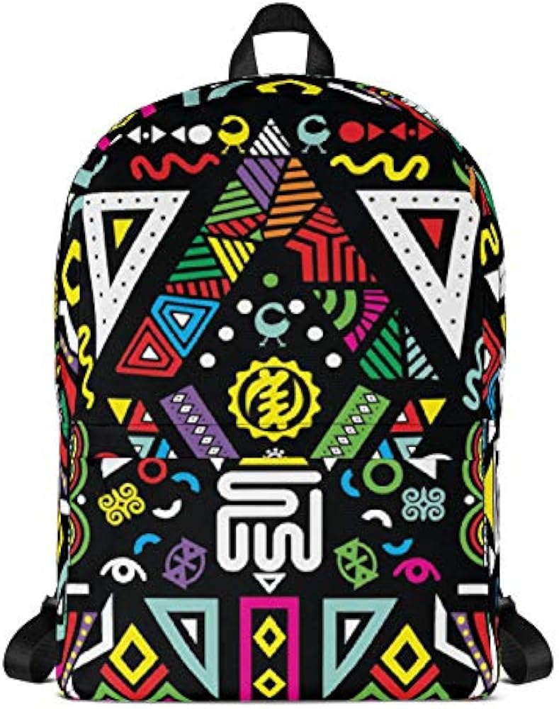 Colourful backpack Clearance