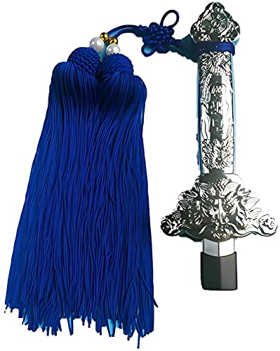 RYAKOIM 太極拳 太極剣 健身剣 プロップ剣 伸縮剣 古武術 剣舞 伸縮式太極拳剣 長拳剣 伝統剣 運動器具 剣術道具 武術 演劇用 運動 武術グッズ 剣穂付き 伝統剣具 剣芸 刀術 中国武術 入門 練習 初心者 演舞 コンパクト 軽量 演武 実技