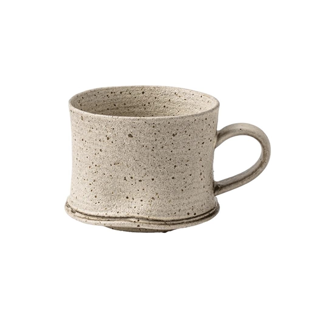 Tazas Cafe Taza De Café Con Leche Gres Hecha A Mano, Alta Gama Mug Cups