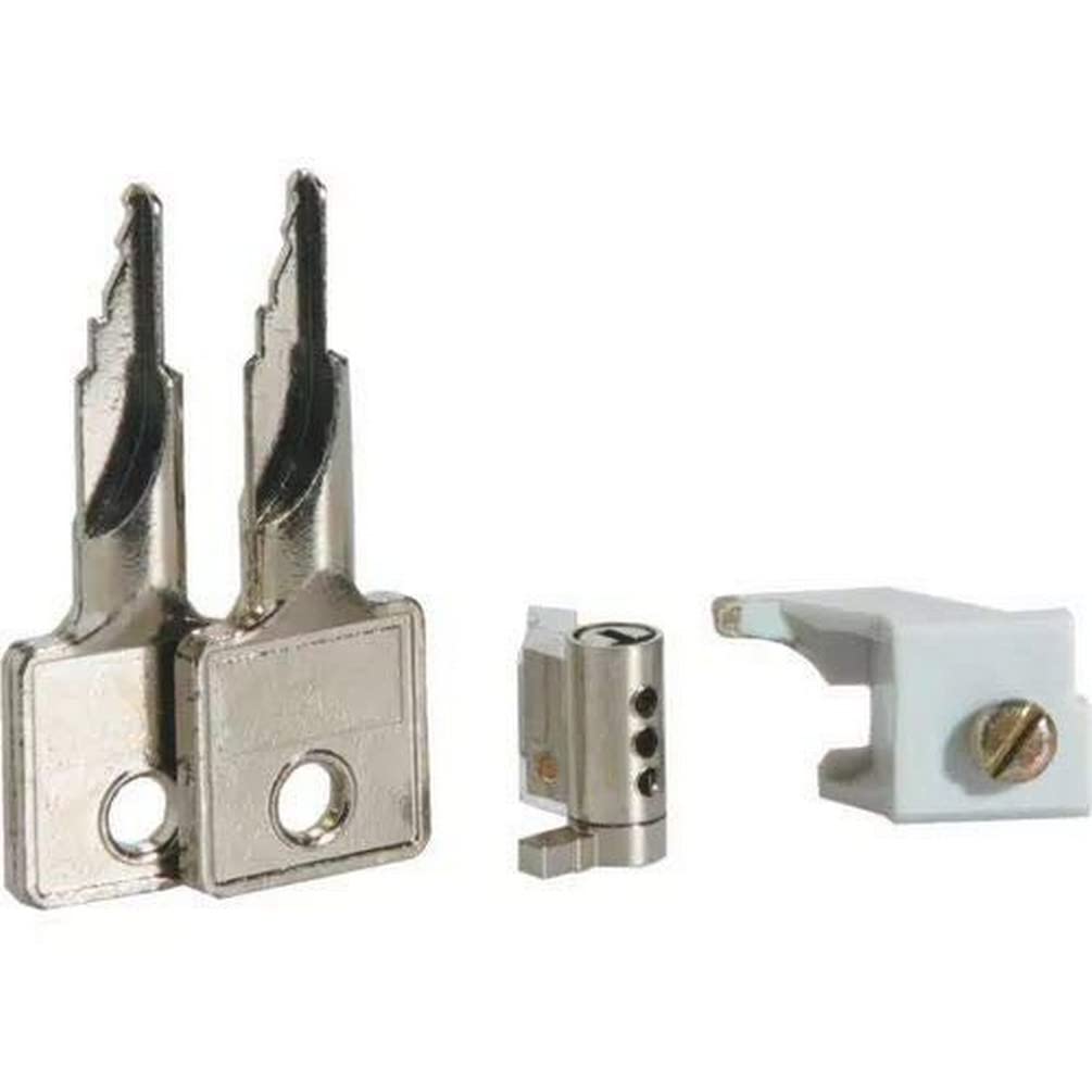 Vector II switchgear lock with 2 VZ311 keys /T2UK