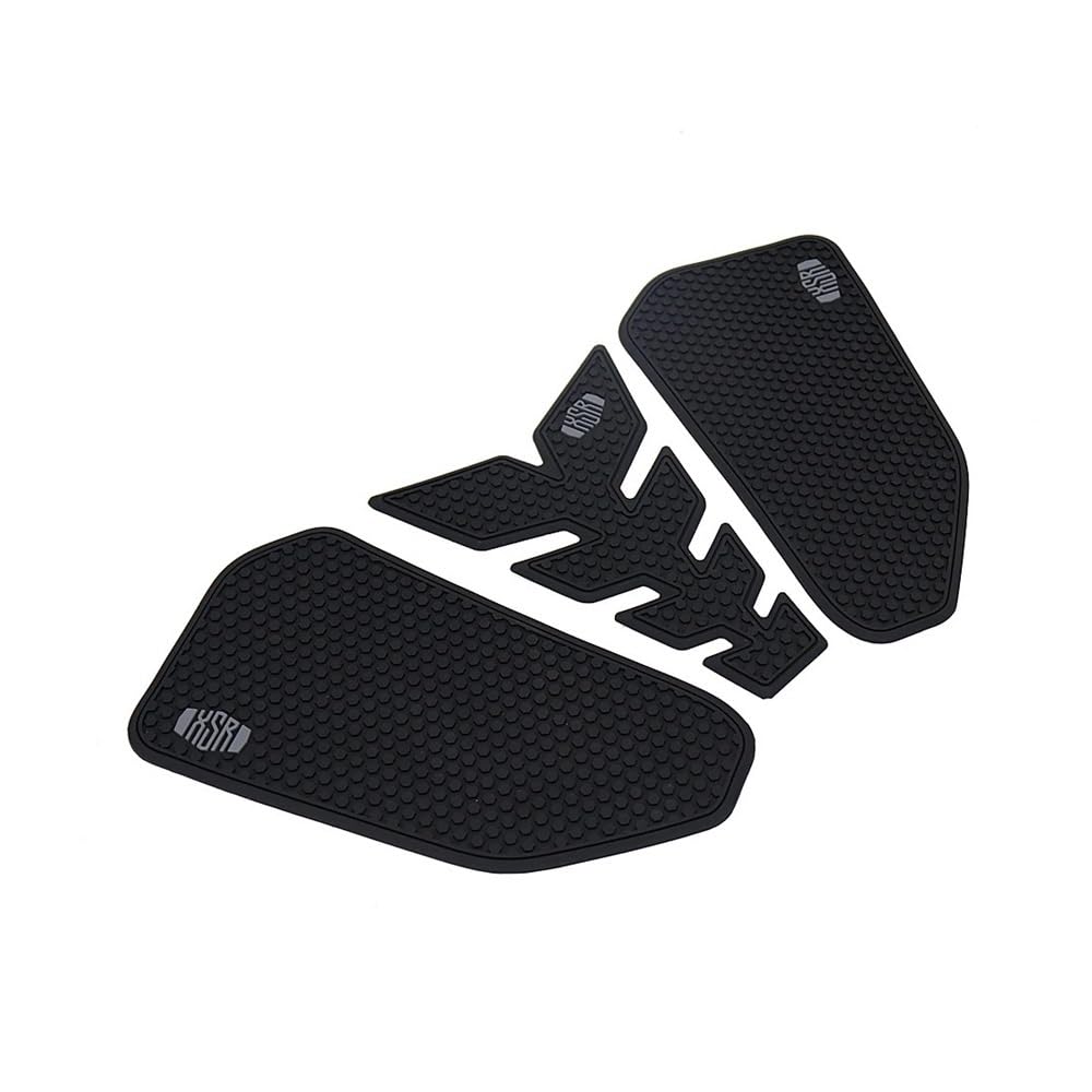 Motorcycle Rubber Fuel Tank Pad Anti-Slip Tank Pad Drcal Sticker for Ya&maha XSR900 Xsr900 XSR 900 Xsr 900 2022 Gas Tanks Protector