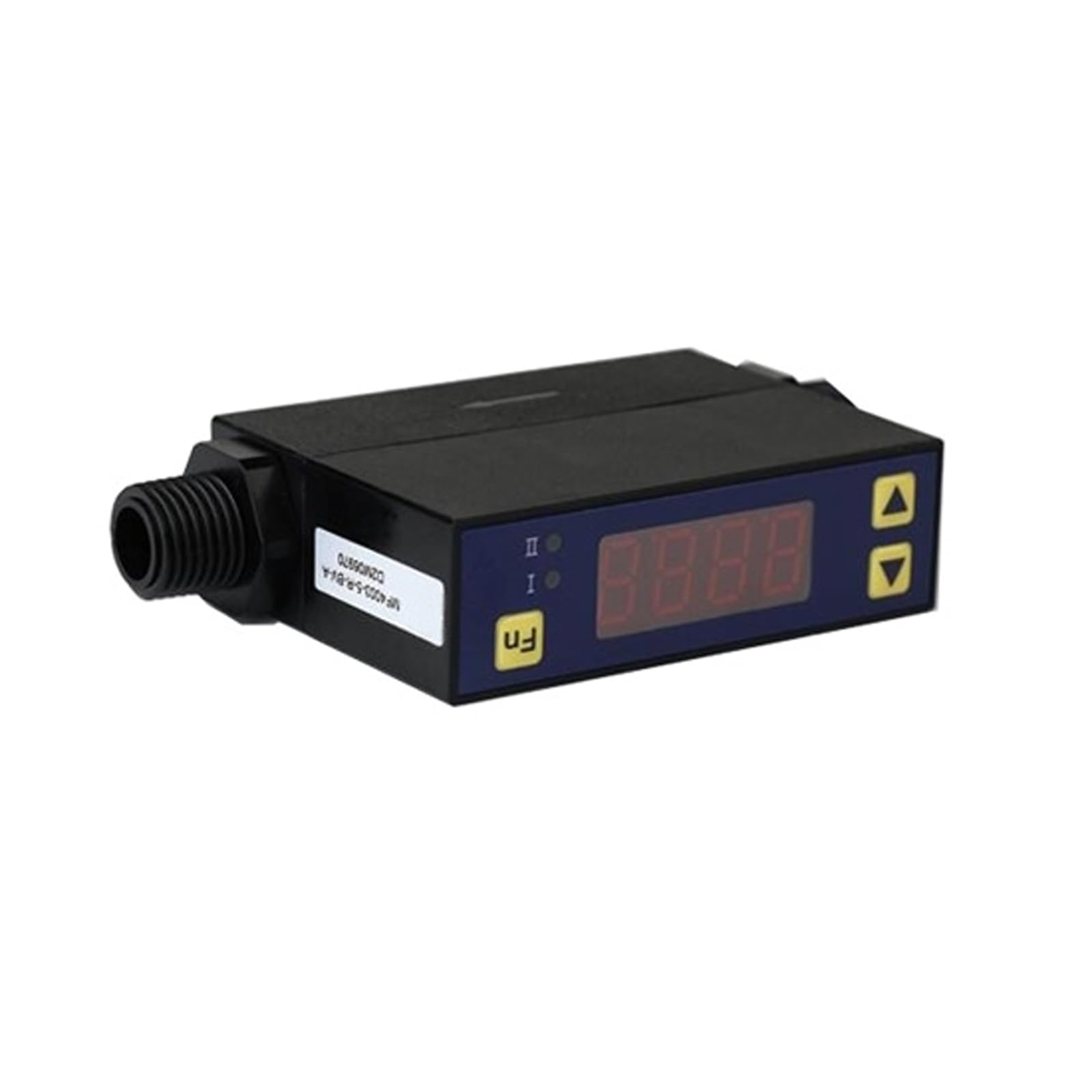 Gas Mass Flow Meter, Air/O2/N2, 0-2/5/20/50L/min,5 Pins,Accuracy±(1.5+0.2)% FS (N2O, Flow Range:0-2 L/min)