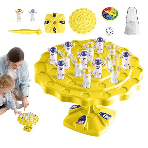 Juguete Matemático – Árbol De Equilibrio De Astronauta | Interacción Entre Padres E Hijos, Juego De Apilamiento, Juego Educativo para La Infancia, Ocio Y Entretenimiento, De Escri
