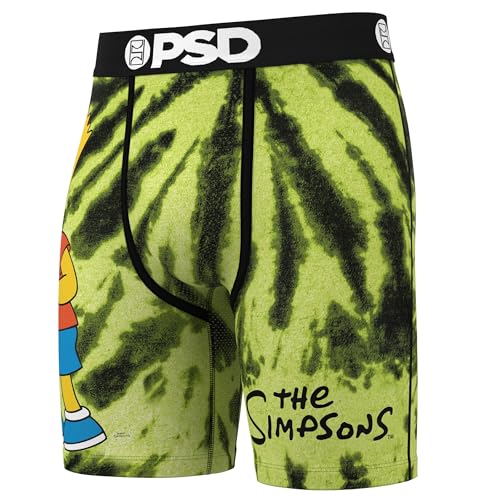 PSD Male Simpsons 3-Pack2