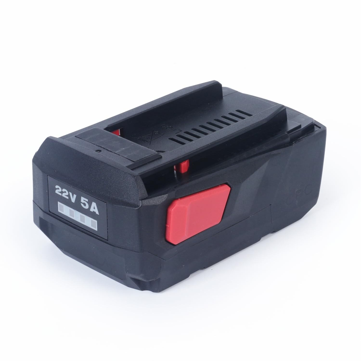 22V 5A Batteria di ricambio agli ioni di litio Compatibile con Hilti CPC B22 21.6V 22V Utensili elettrici cordless