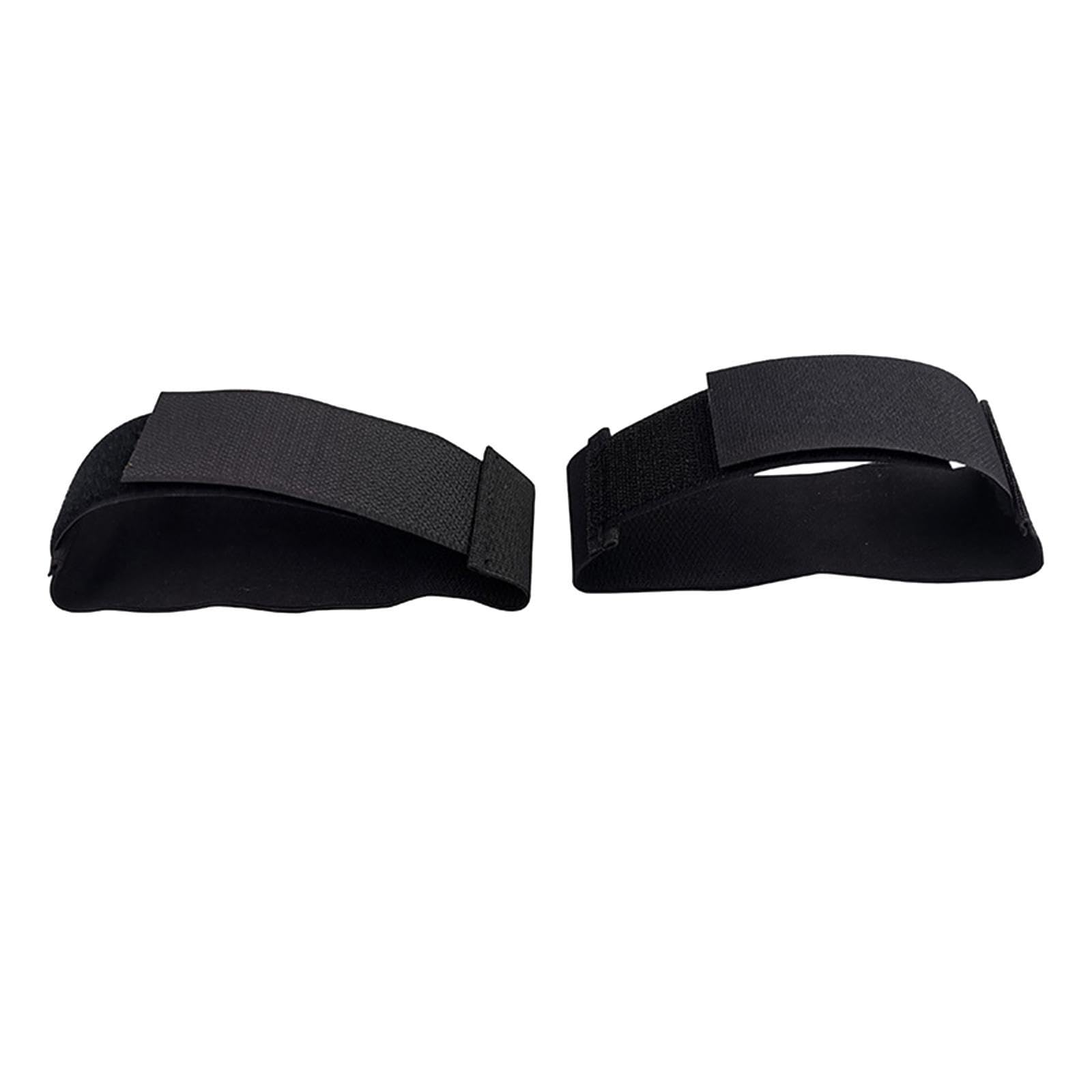Sangle de jambe de hockey fixe pour chaussettes de football sur glace