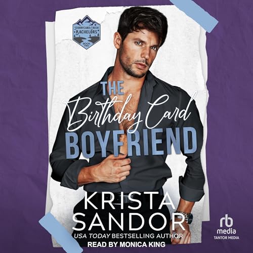 The Birthday Card Boyfriend by Krista Sandor episode artwork