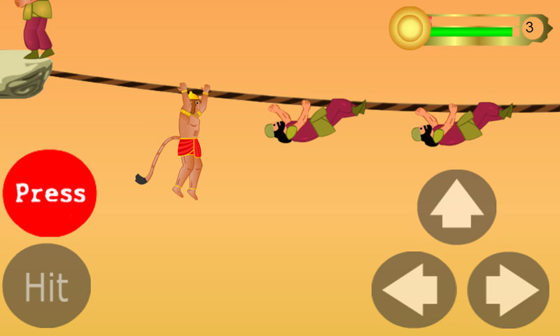 Hanuman the ultimate game - App on Amazon Appstore