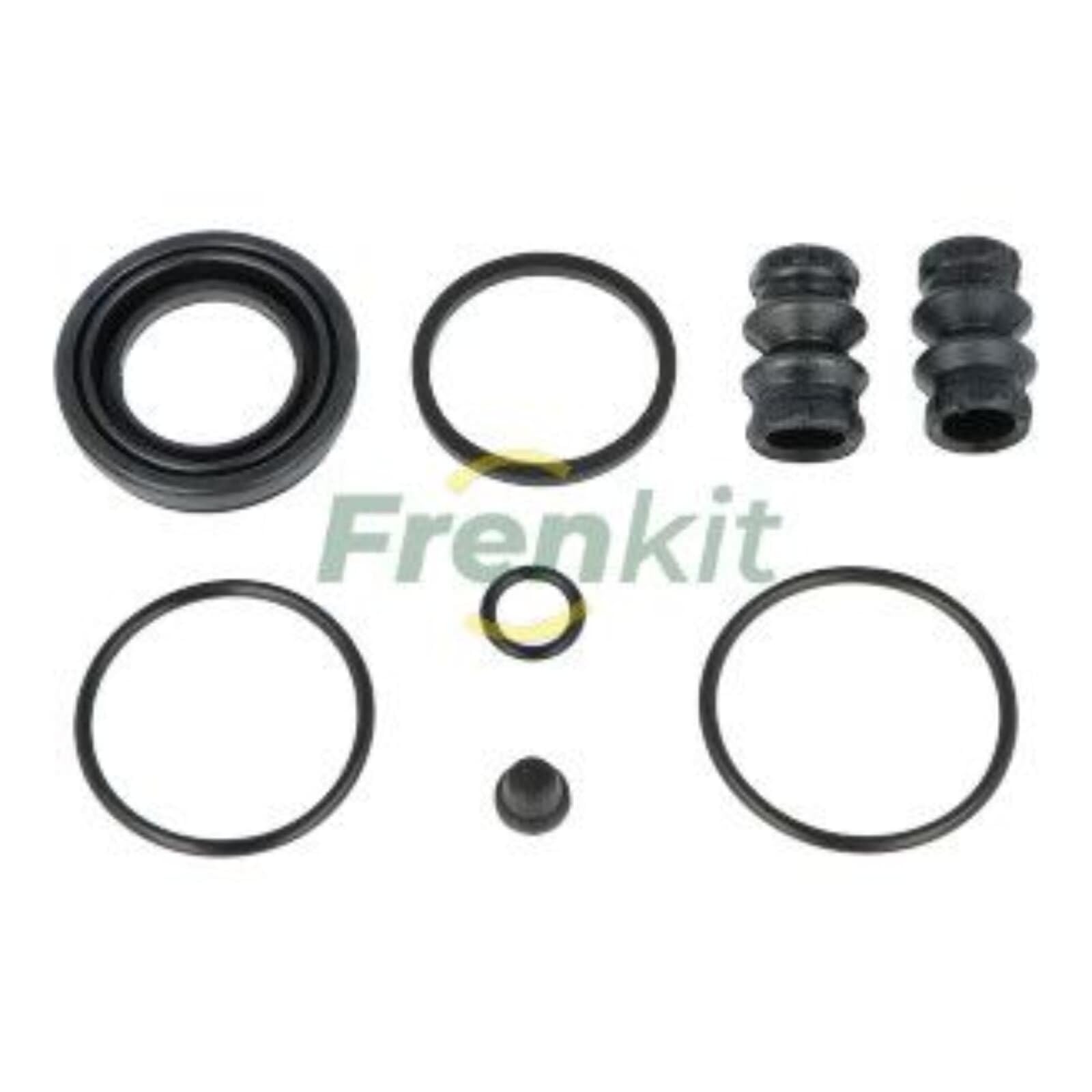 FRENKIT 238834 Bremssattel-Reparatursatz Hinten Kompatibel mit VW Passat Variant 3C5 Passat Limousine 3C2 Passat CC 357, FORD S-MAX WA6 GALAXY WA6