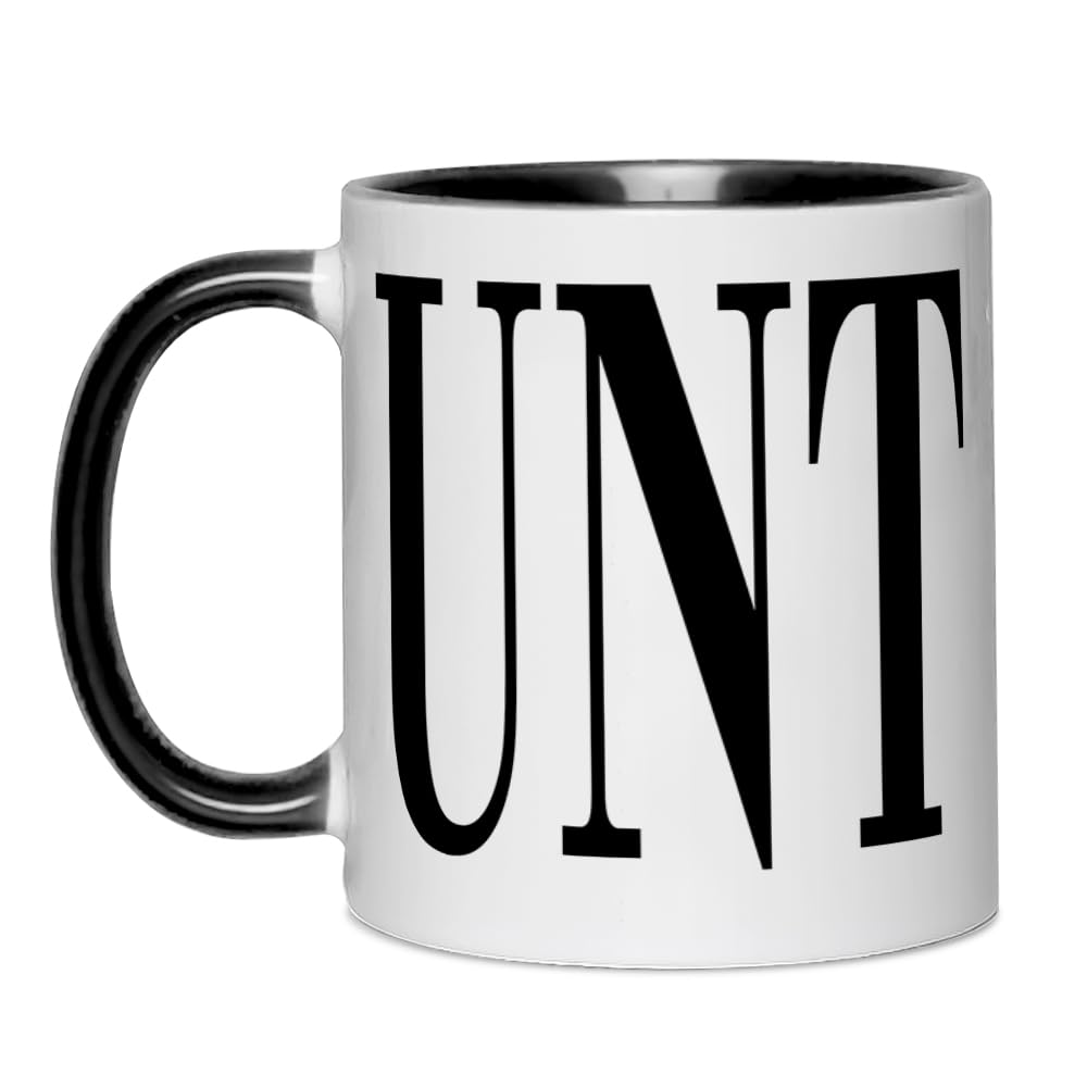 Fatbaby Funny Coffee Mug Cunt Mugs Adult Humour Gift Mug Joke Cunt Cup Valentines Day Birthdays Christmas Gifts