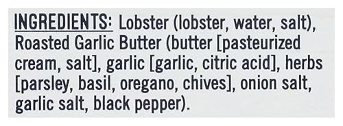 Lukes Lobster 0860005257584 Garlic Butter With Split Lobster Tail thumb #8
