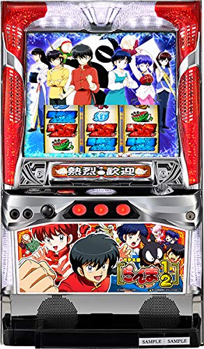 Amazon | パチスロらんま1/2 中古パチスロ実機 (ノーマルセット