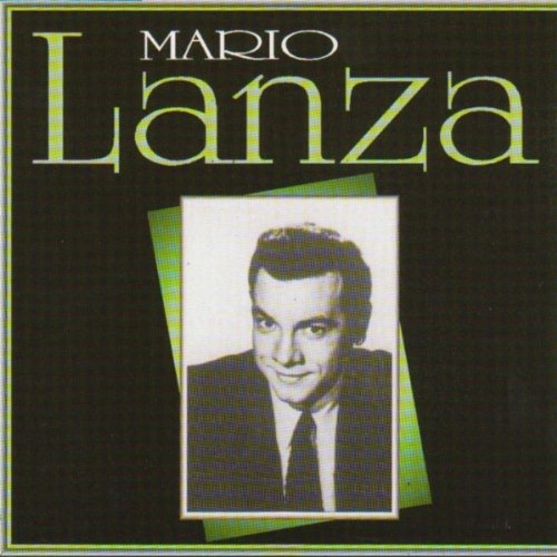 O Sole Mio [Audio CD] Lanza, Mario