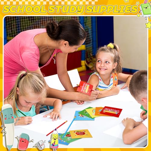 Lápices de grafito AmazingSpark pack x24 para Navidad miniatura 4